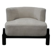 Raleigh Upholstered Accent Chair